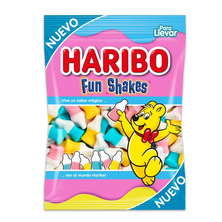 Fun Shakes 80g
