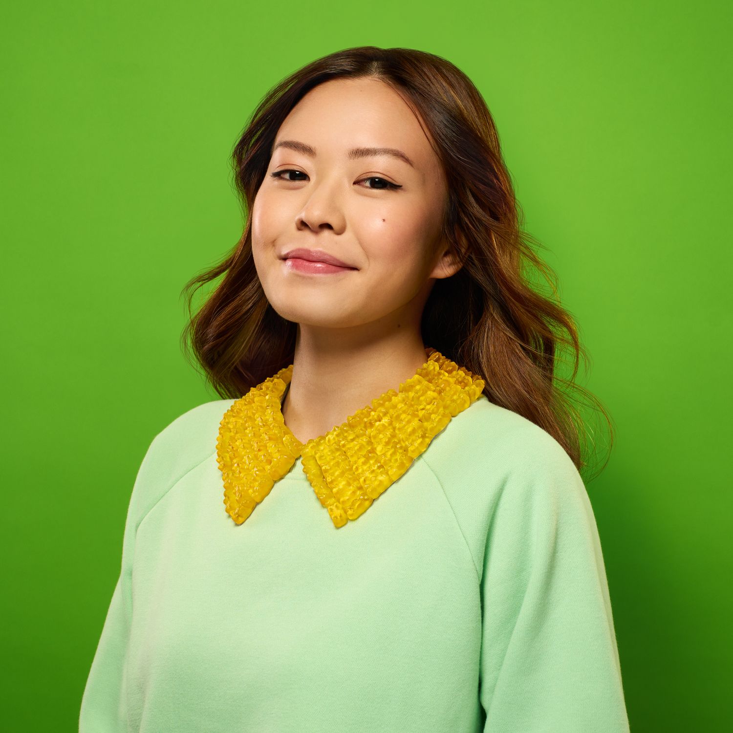 Bubble Teaser 1500 x 1500 px Motif Collar