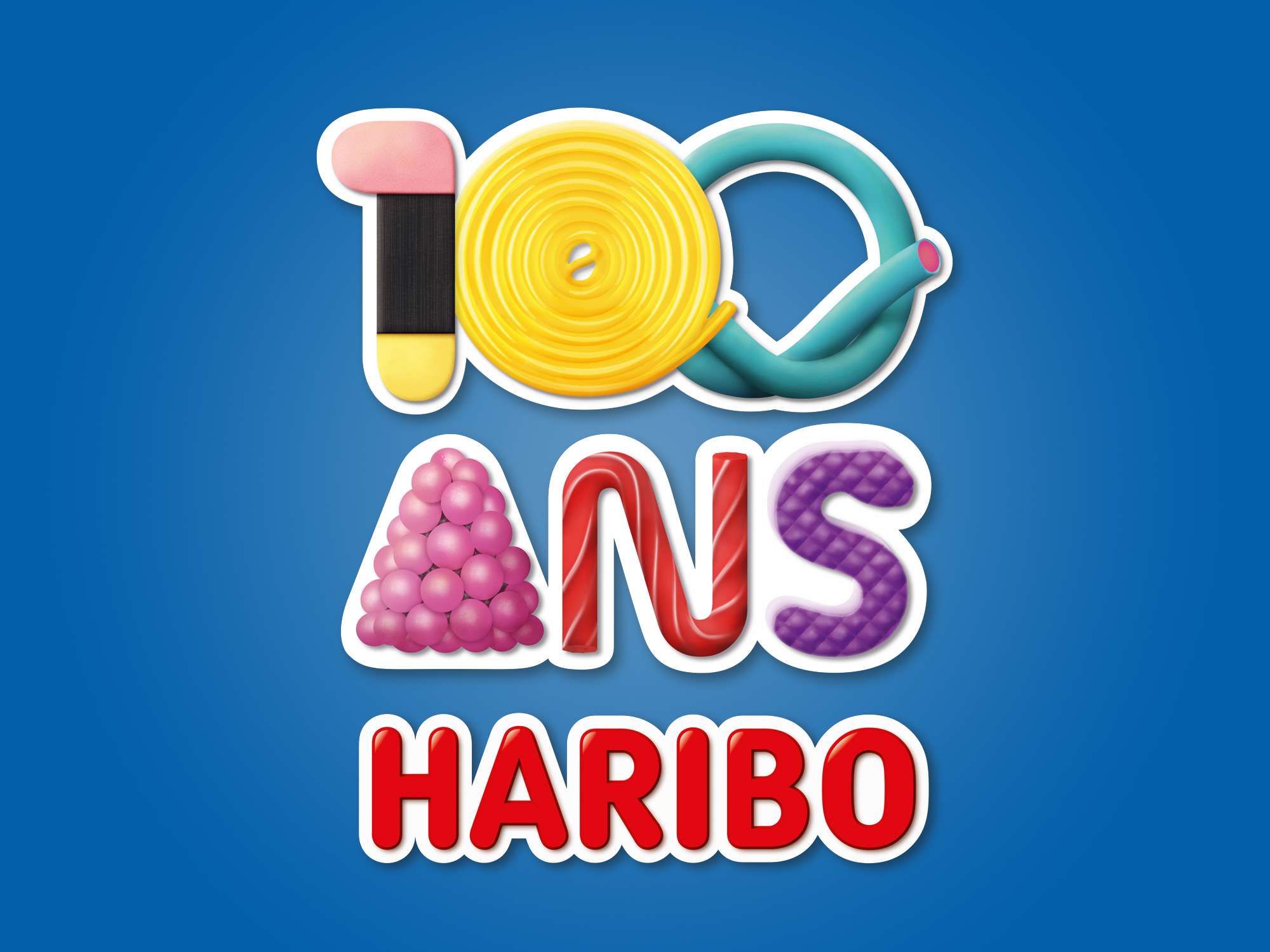 HARIBO 100 Years fr CA