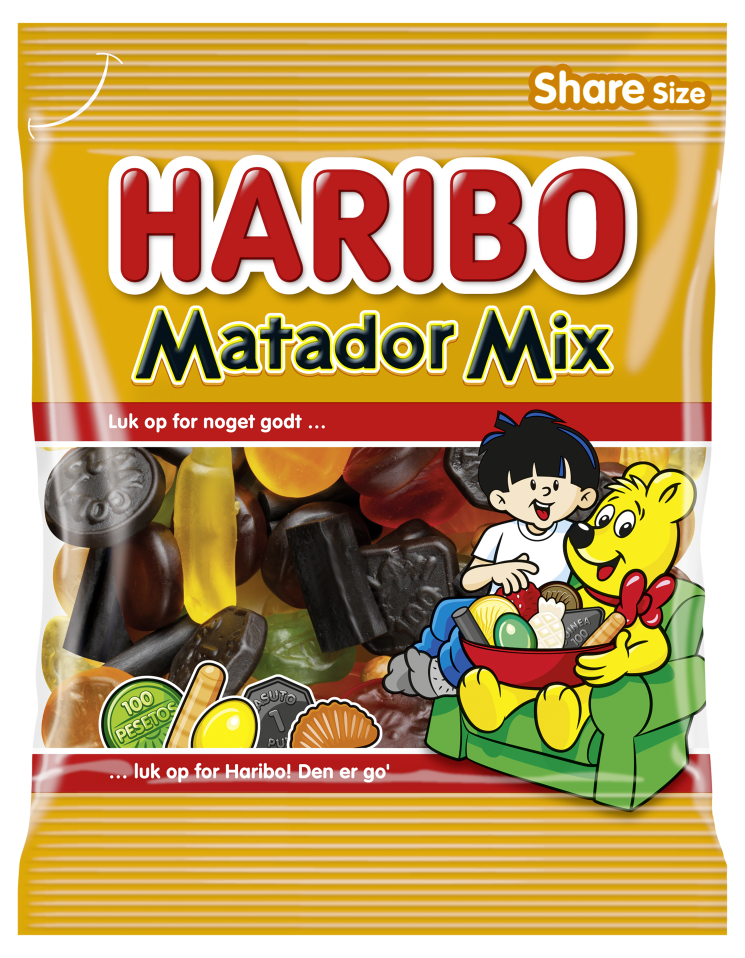 Matador Mix