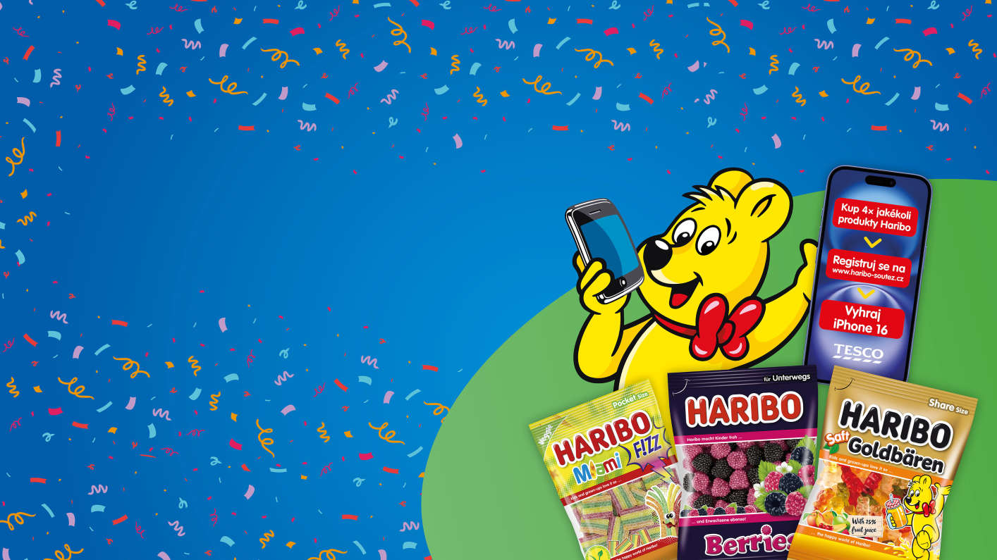 Haribo Tesco Soutez i Phone16 banner 5000x2811px 11
