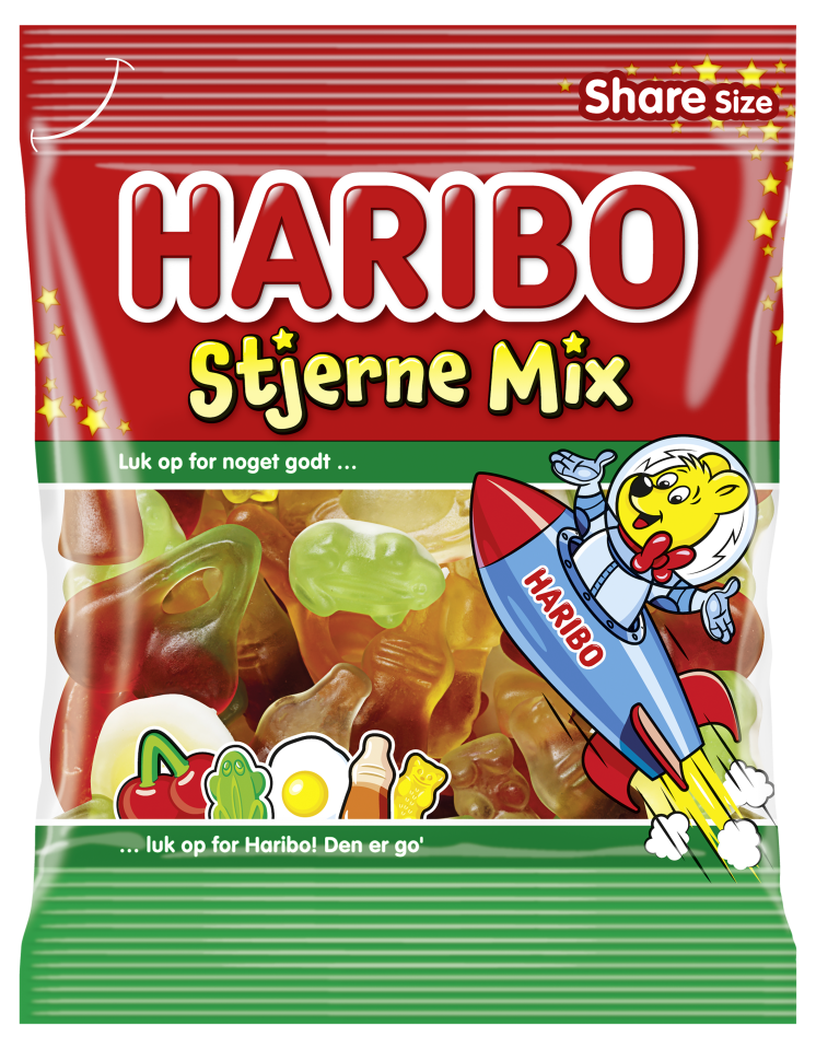 Stjerne mix