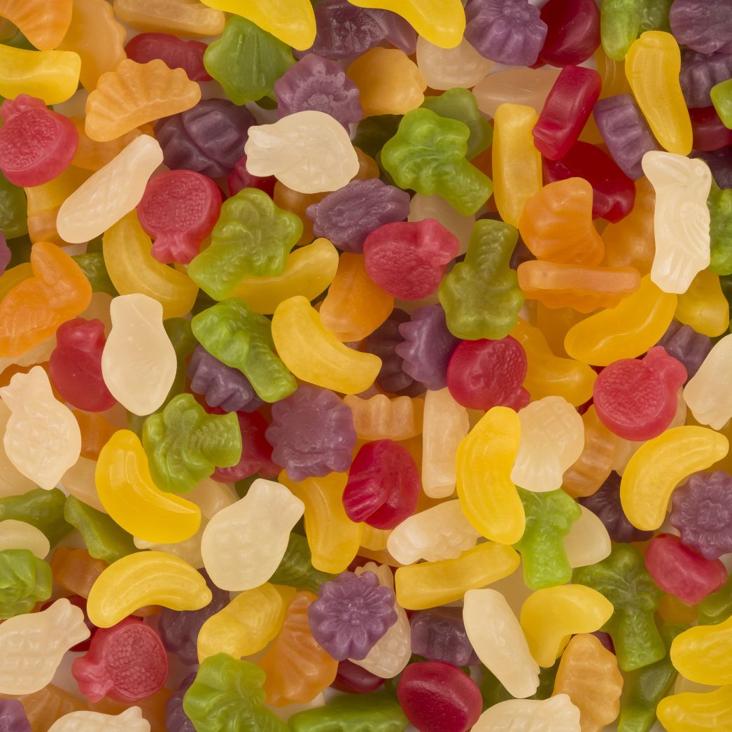 Haribo tropic hot sale