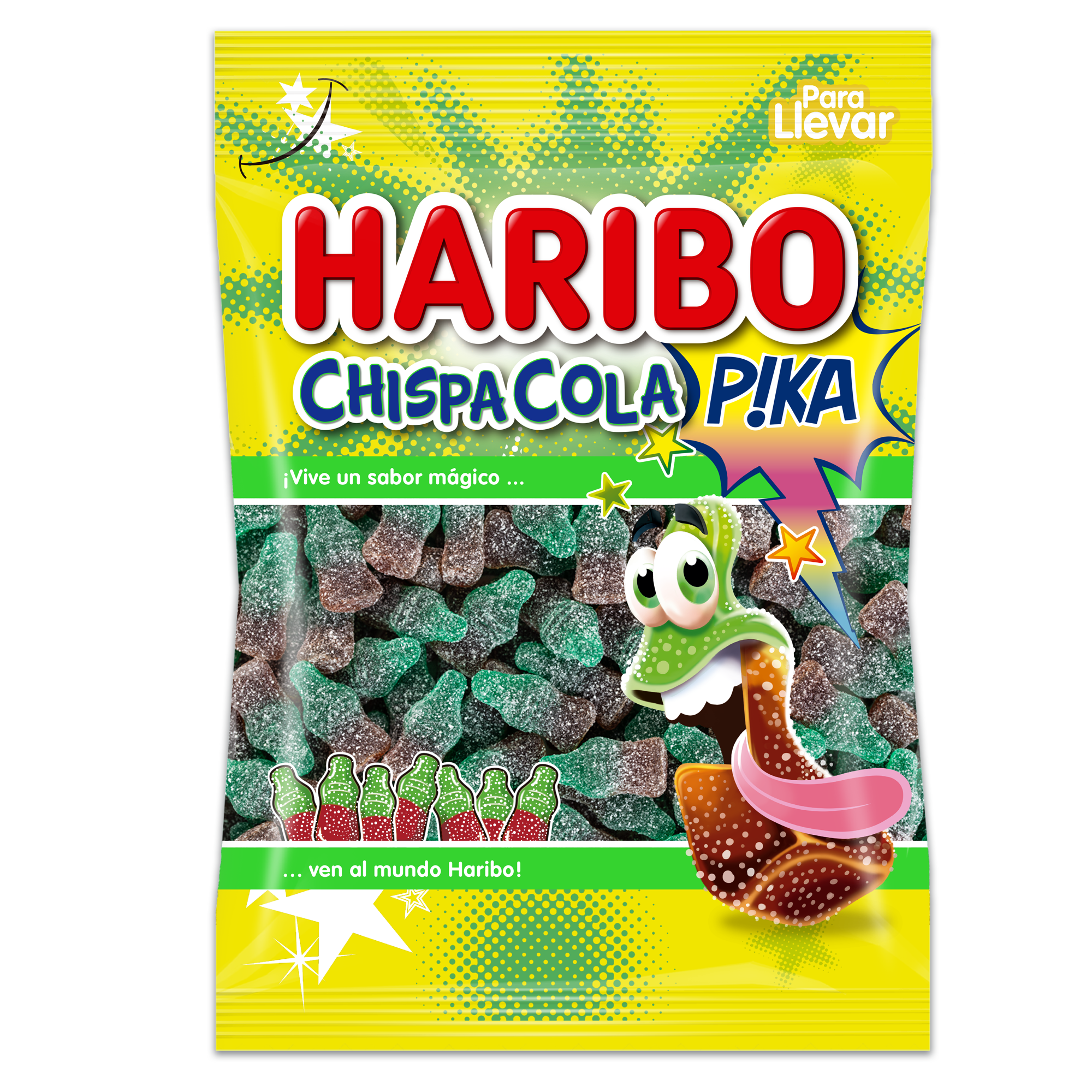 Chispa Cola Pika 100g