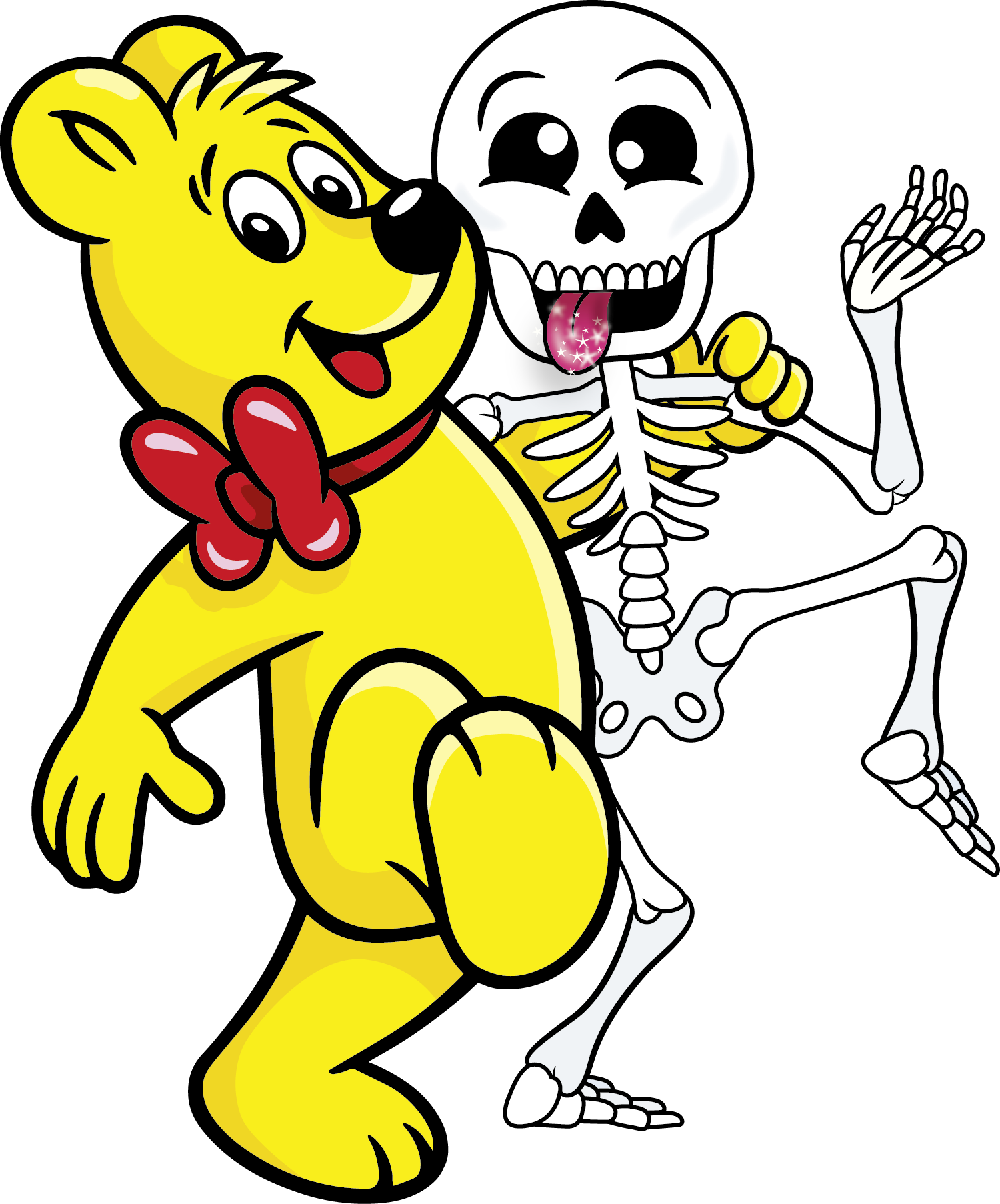 Crazy Skeletties illus 1500px