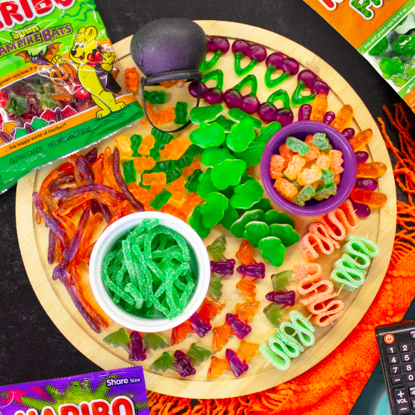 HARIBO Instagram Halloween 06