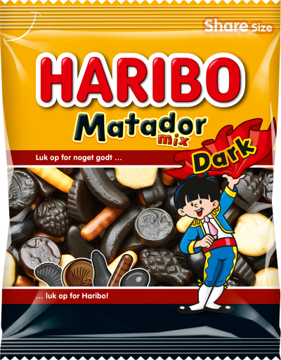 Matador Mix Dark
