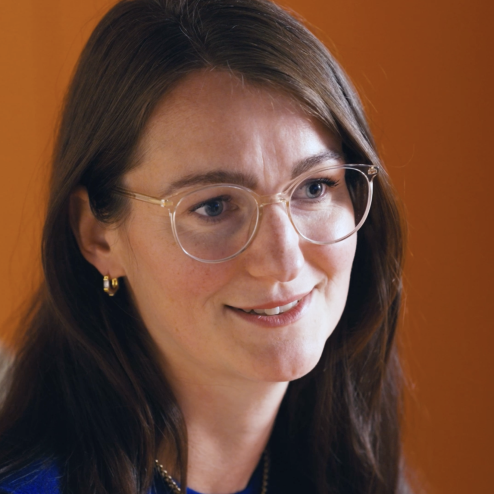 Michaela Senior Manager Corporate People Development