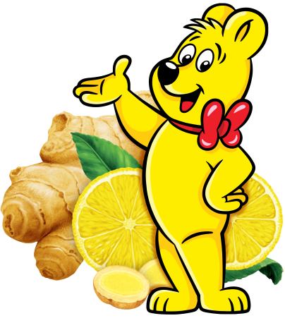 Ginger Lemon side image