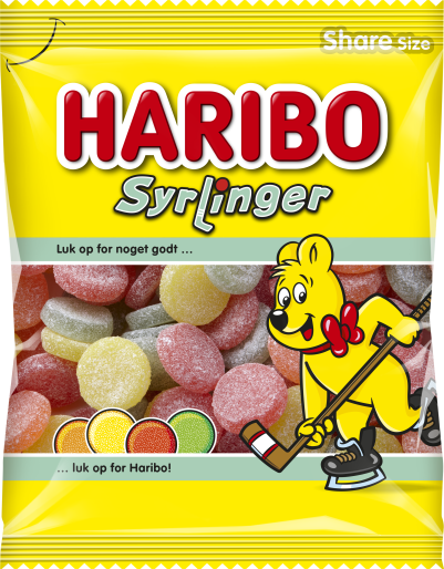 Syrlinger 120g