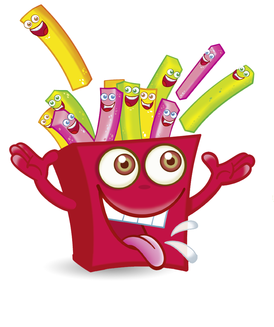 Saure Pommes 401756907