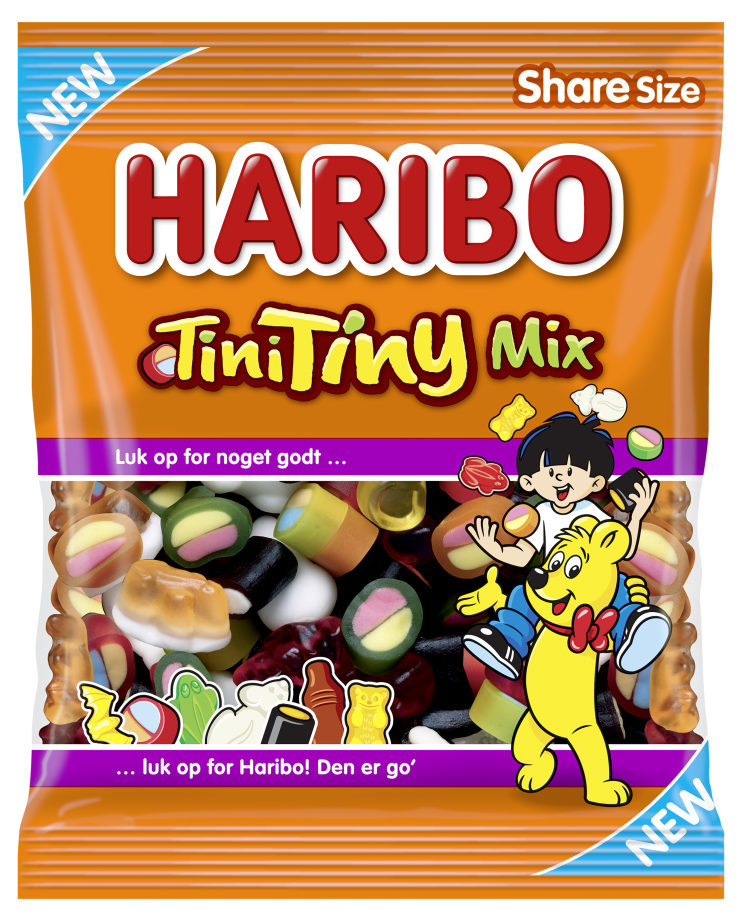 Tini Tiny Mix - Nyhed 2026
