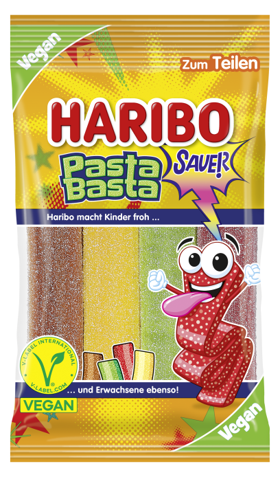 Pasta Basta VEGAN Sauer 160g NEW