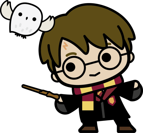 Harry Potter Harry illus2025 1500px