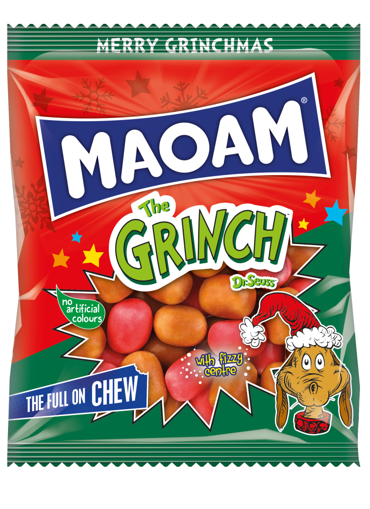 MAOAM The Grinch MAX 140g