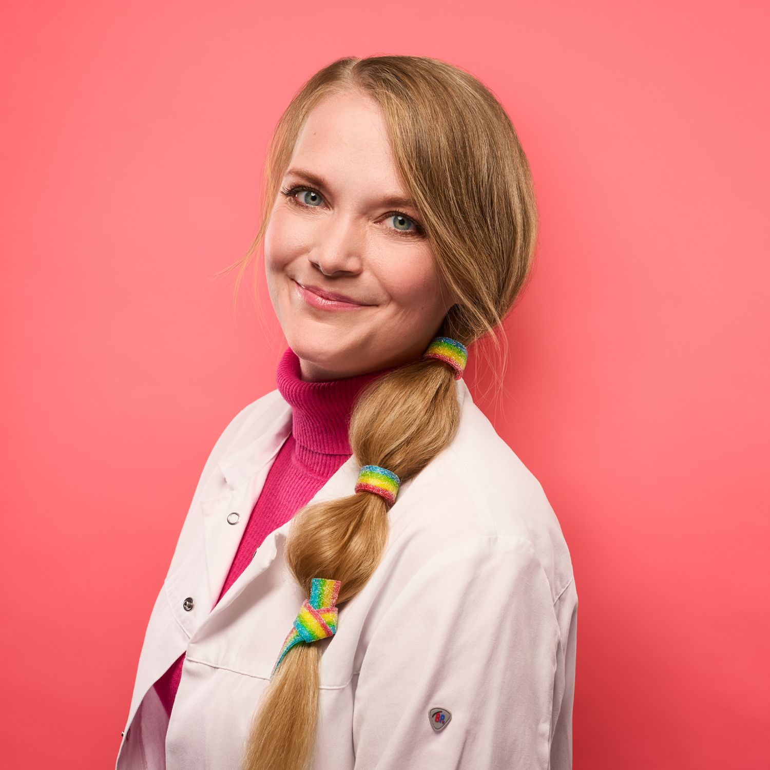 Bubble Teaser 1500 x 1500 px Motif Hair Ties