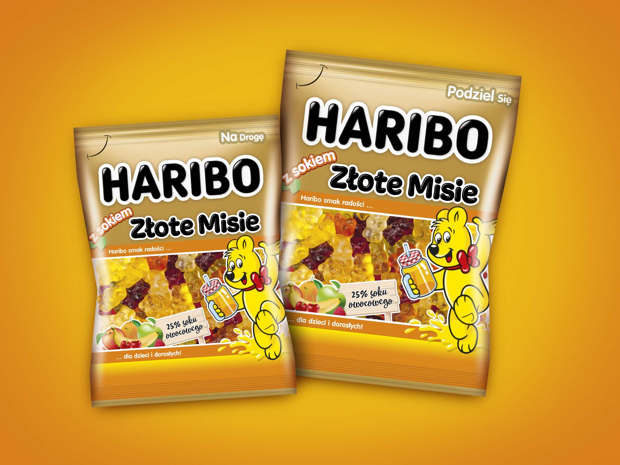 Historia HARIBO 2009 Z Mz SOK