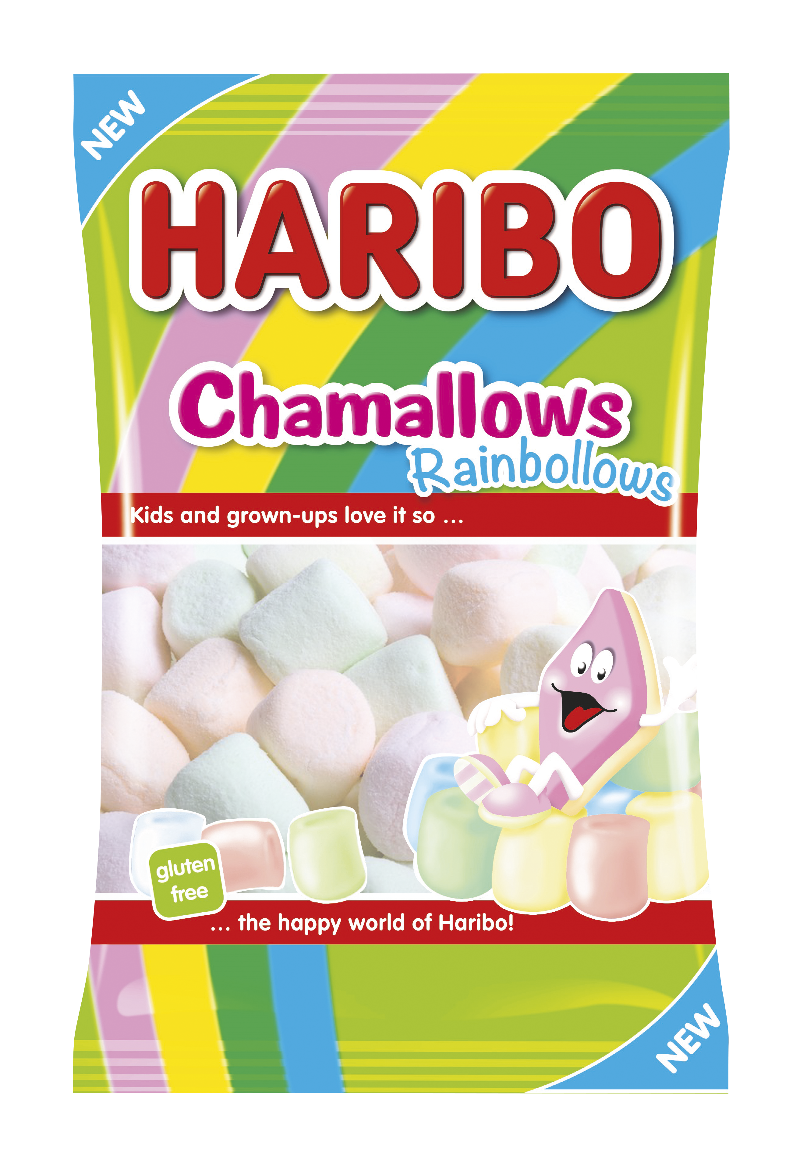 Chamallows Rainbollows 175g