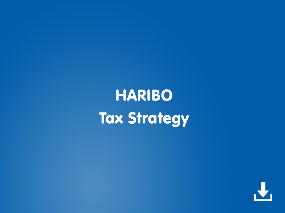 Tax stratergy title