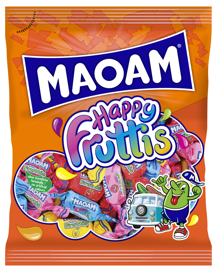 Foto produktu HARIBO Happy Fruttis