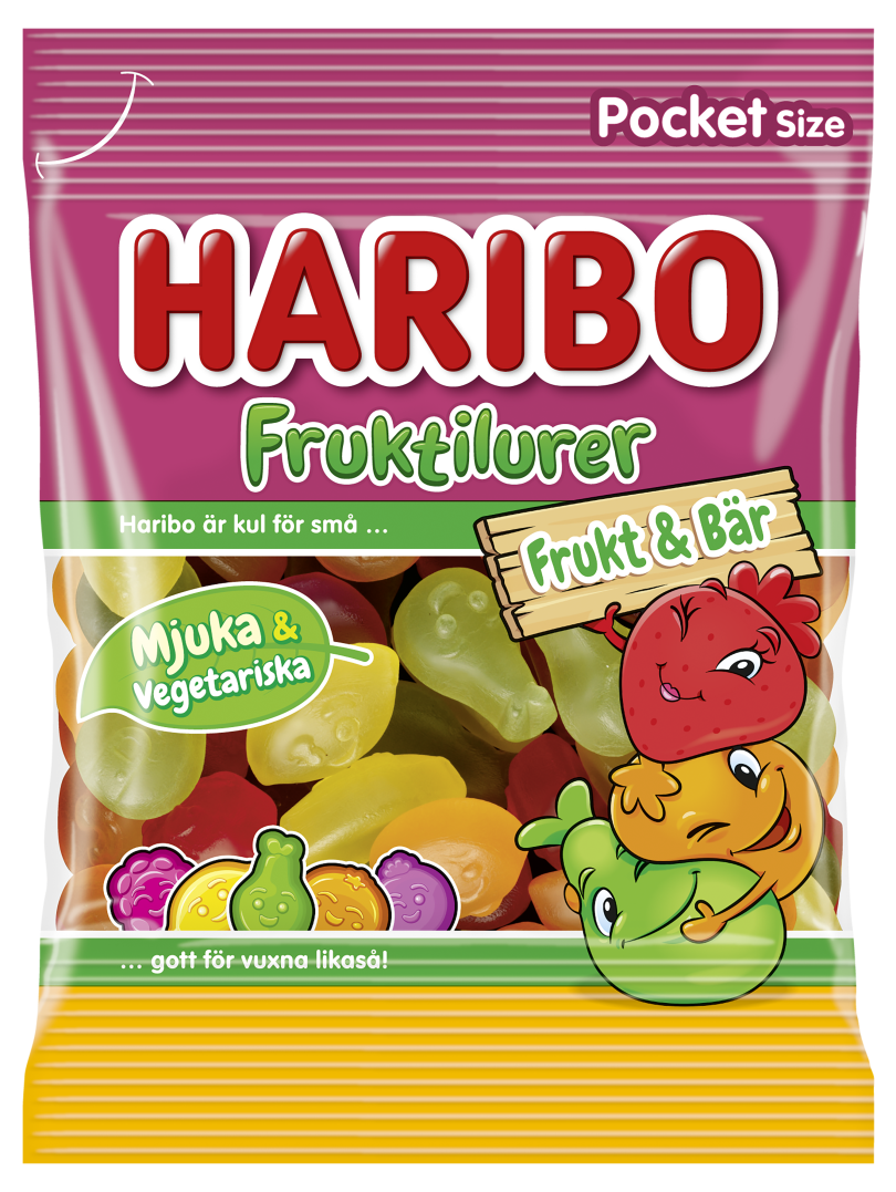 Fruktilurer Frukt Bär