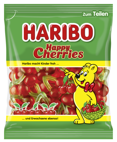 Happy Cherries 175g
