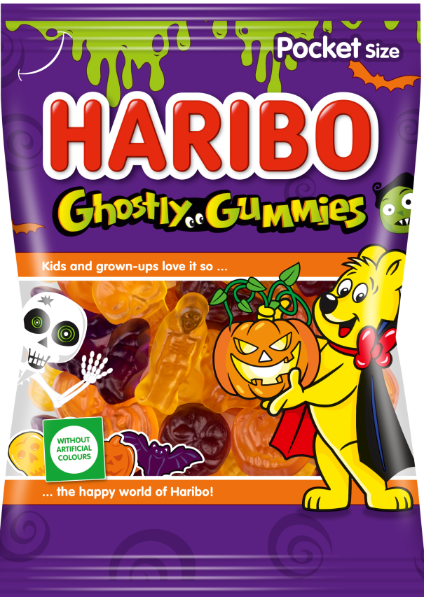 Ghostly Gummies