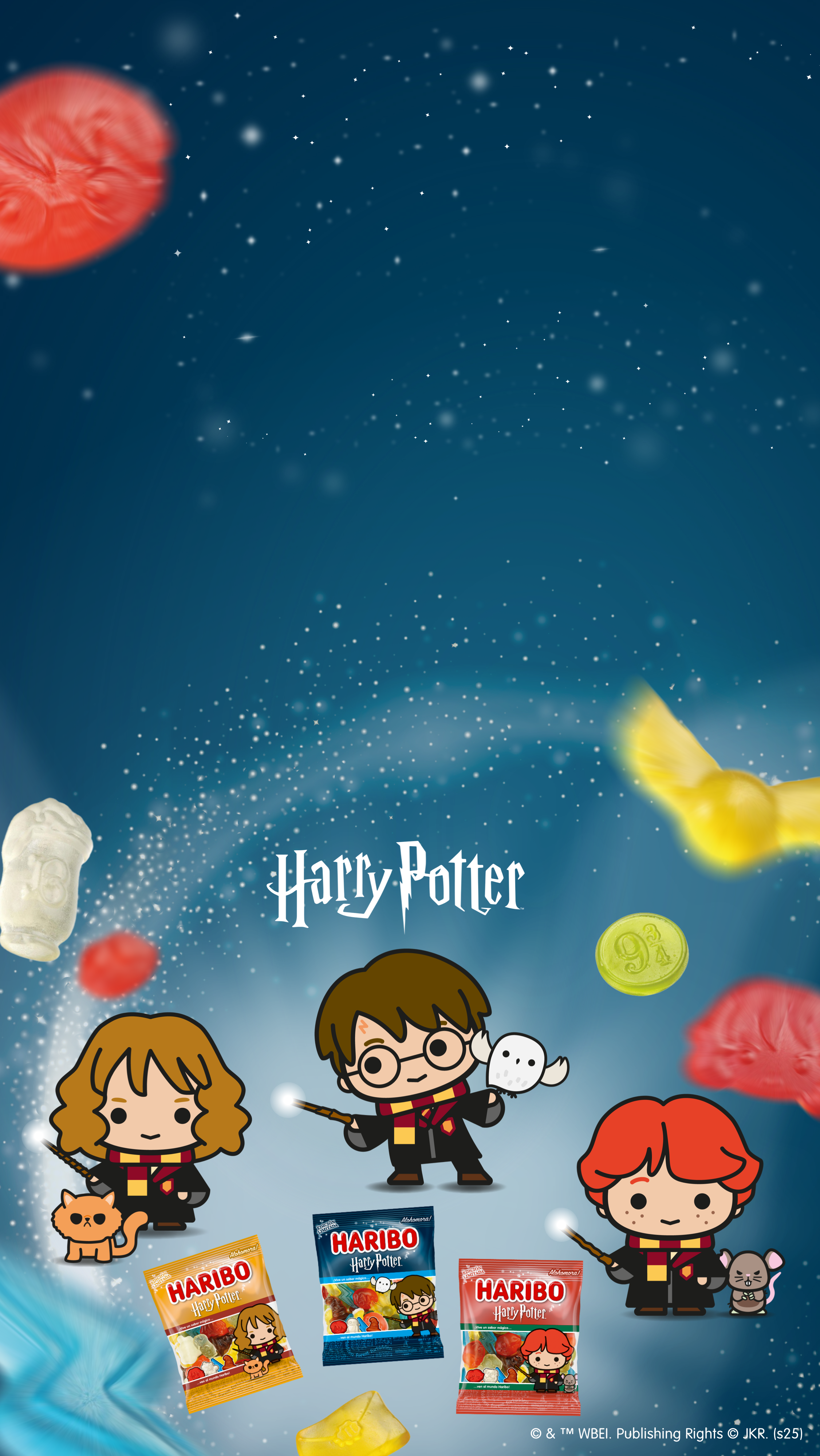 M050 stage harry potter promo mobile S ES