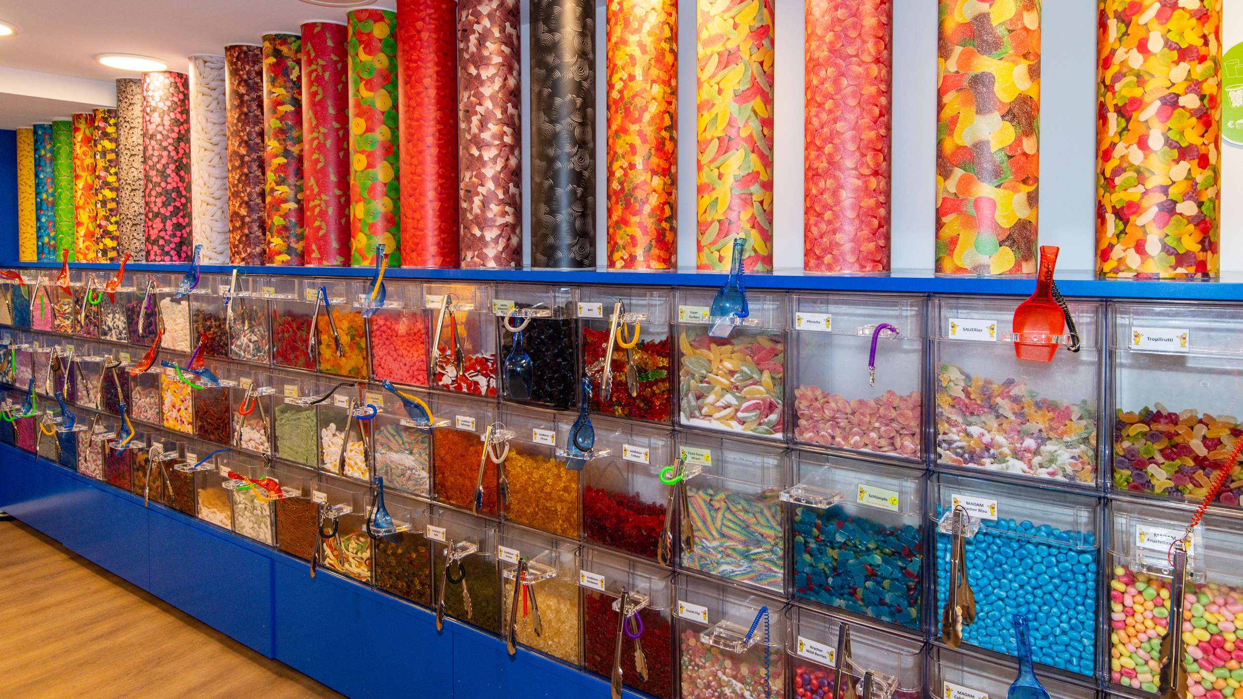 HARIBO Shop Muenchen 5