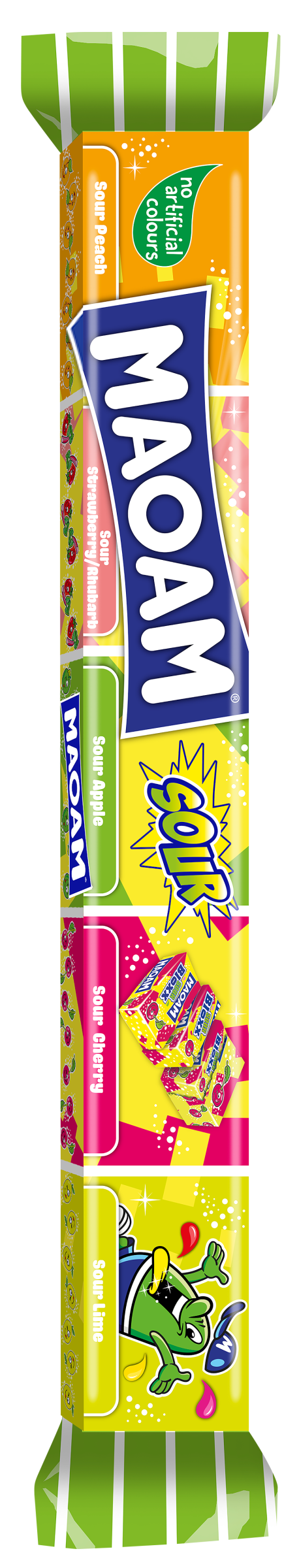 MAOAM Bloxx Sour 5pack