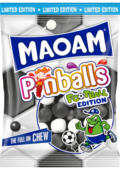 Maoam Pinballs Football Edition web