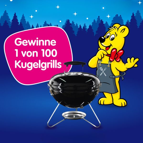 BBQ Mallows Promotion Teaser