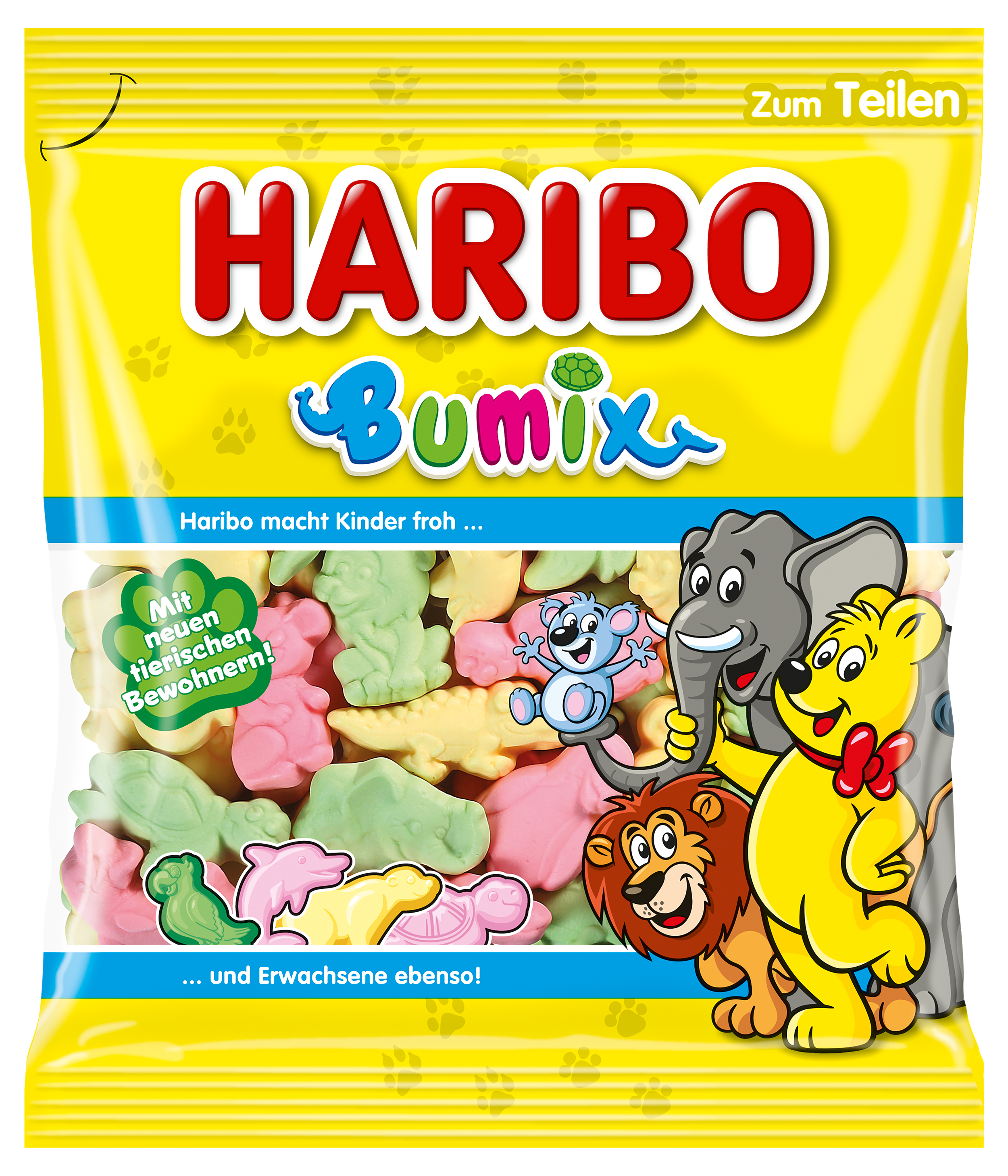 HARIBO Bumix Packshot