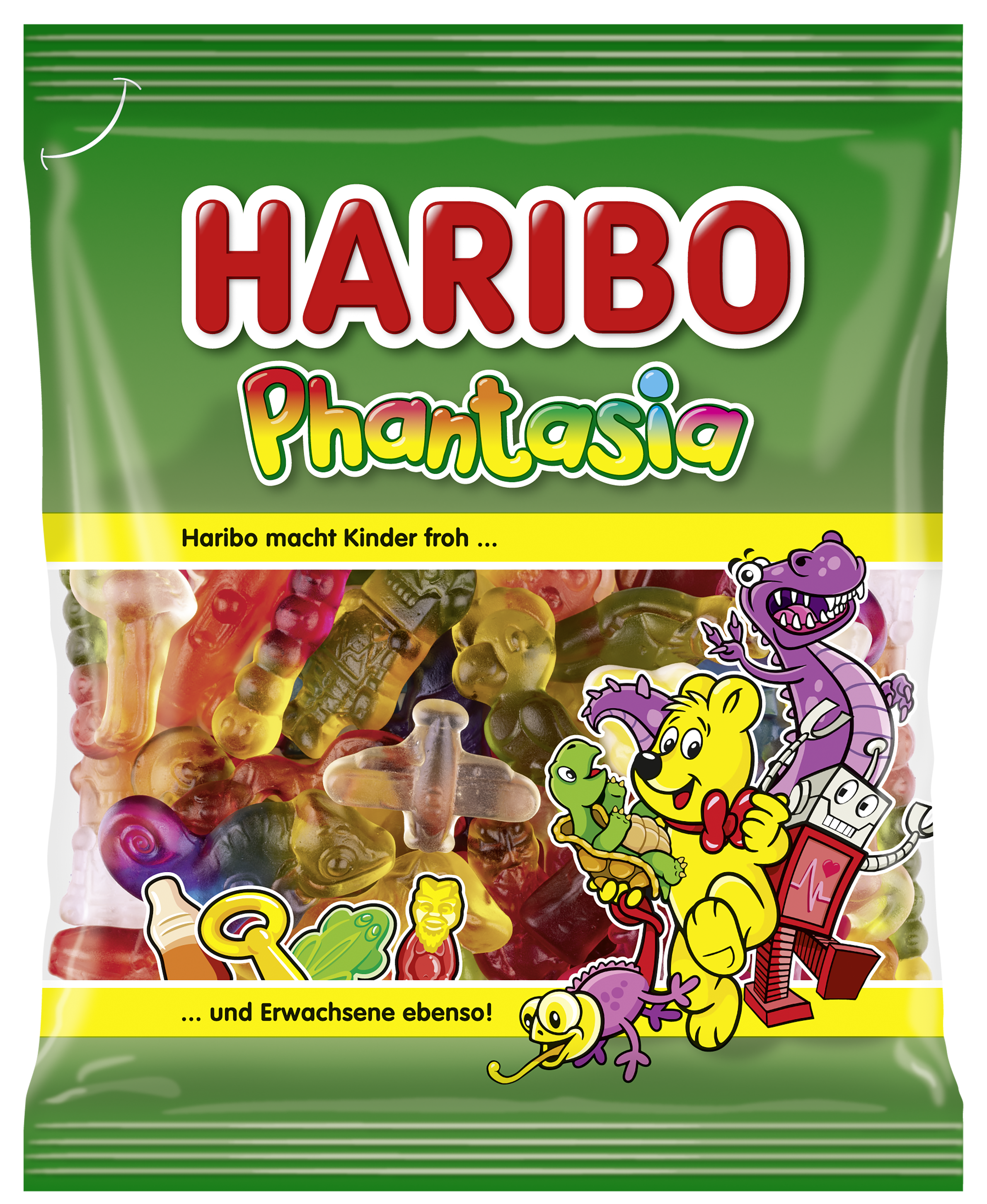 Produkt Verpackung HARIBO Phantasia 175g