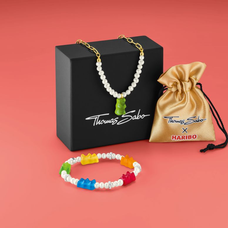 THOMAS SABO X HARIBO SS24 STILL IMAGE 2 b