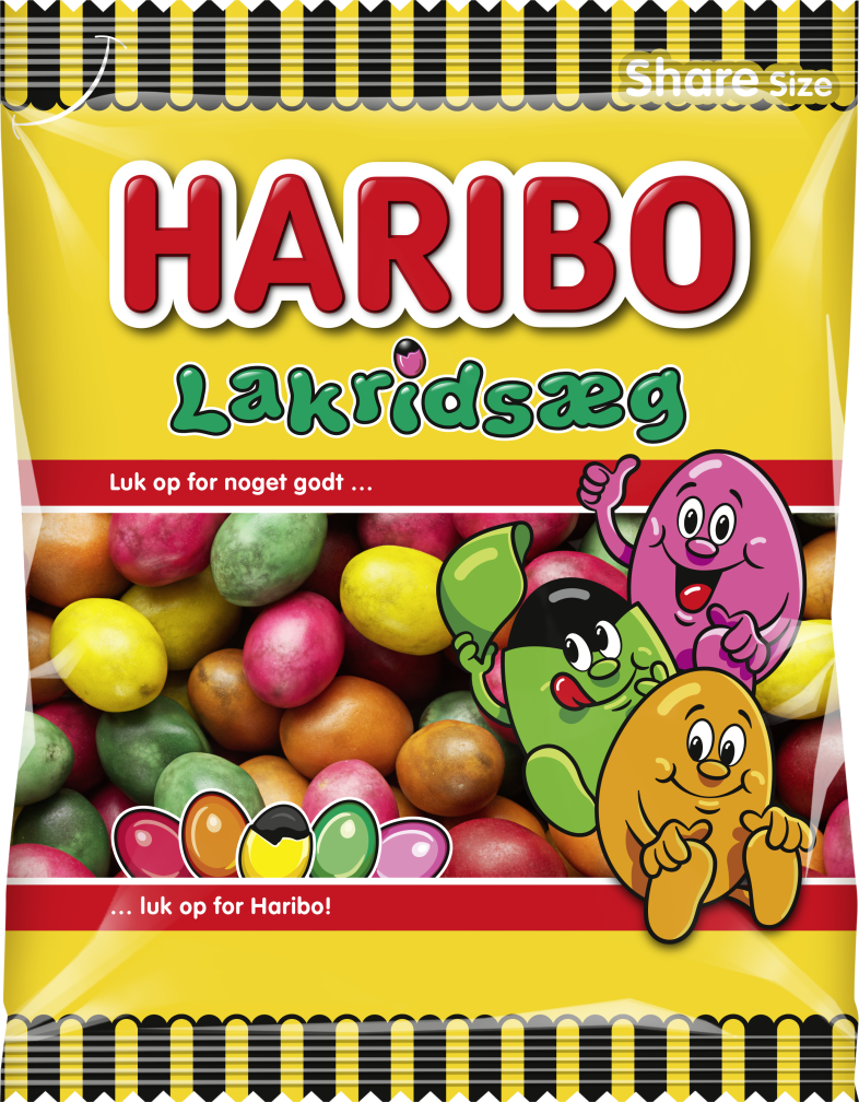 Lakridsaeg 120g 2022