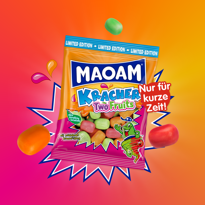 M005 teaser MAOAM Kracher twofruits 1zu1 v1
