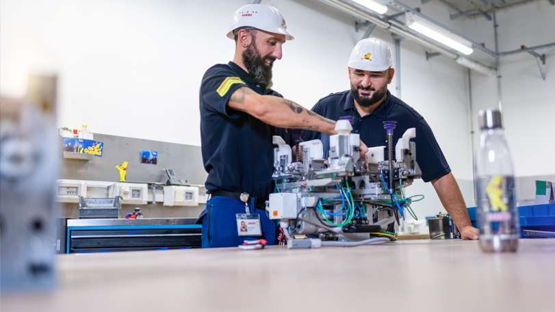 Teaser Rectangle Workshop international