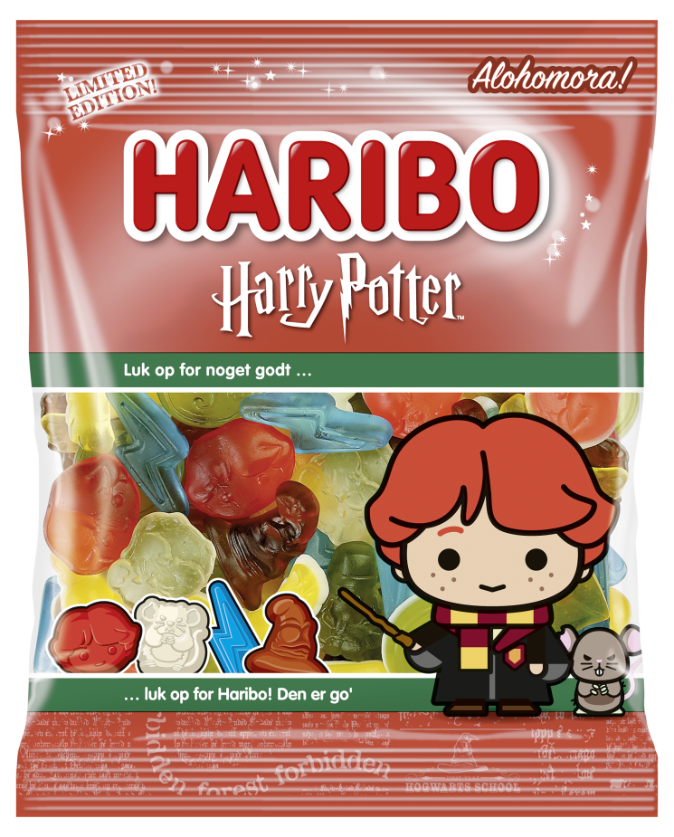Harry Potter Ron 120 g Limited Edition HRL 01178