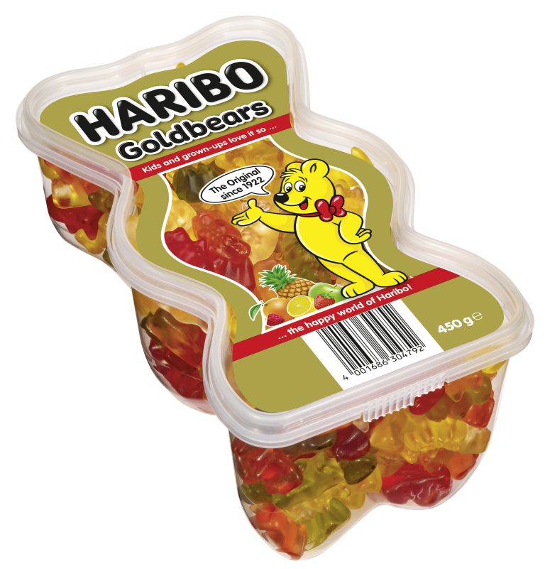 IML Goldbears AUS 450 g 4001686304792
