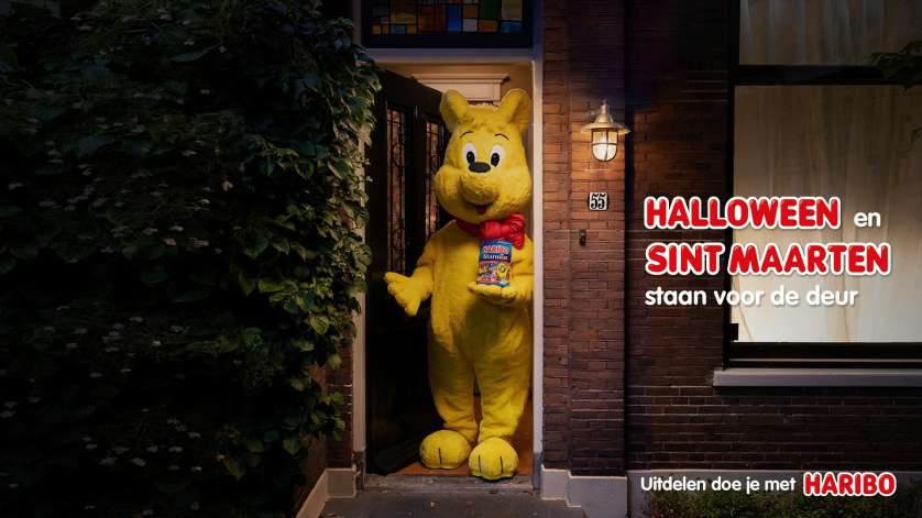 Halloween Sintmaarten desktop