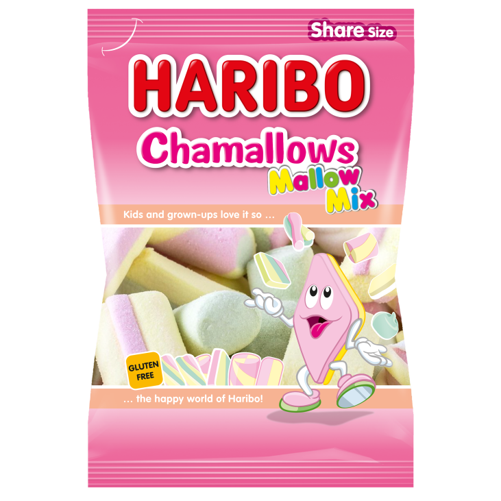 Chamallows Mallow Mix 175g cara
