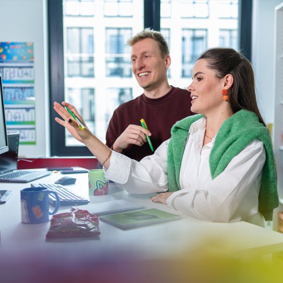 Teaser Rectangle Marketing