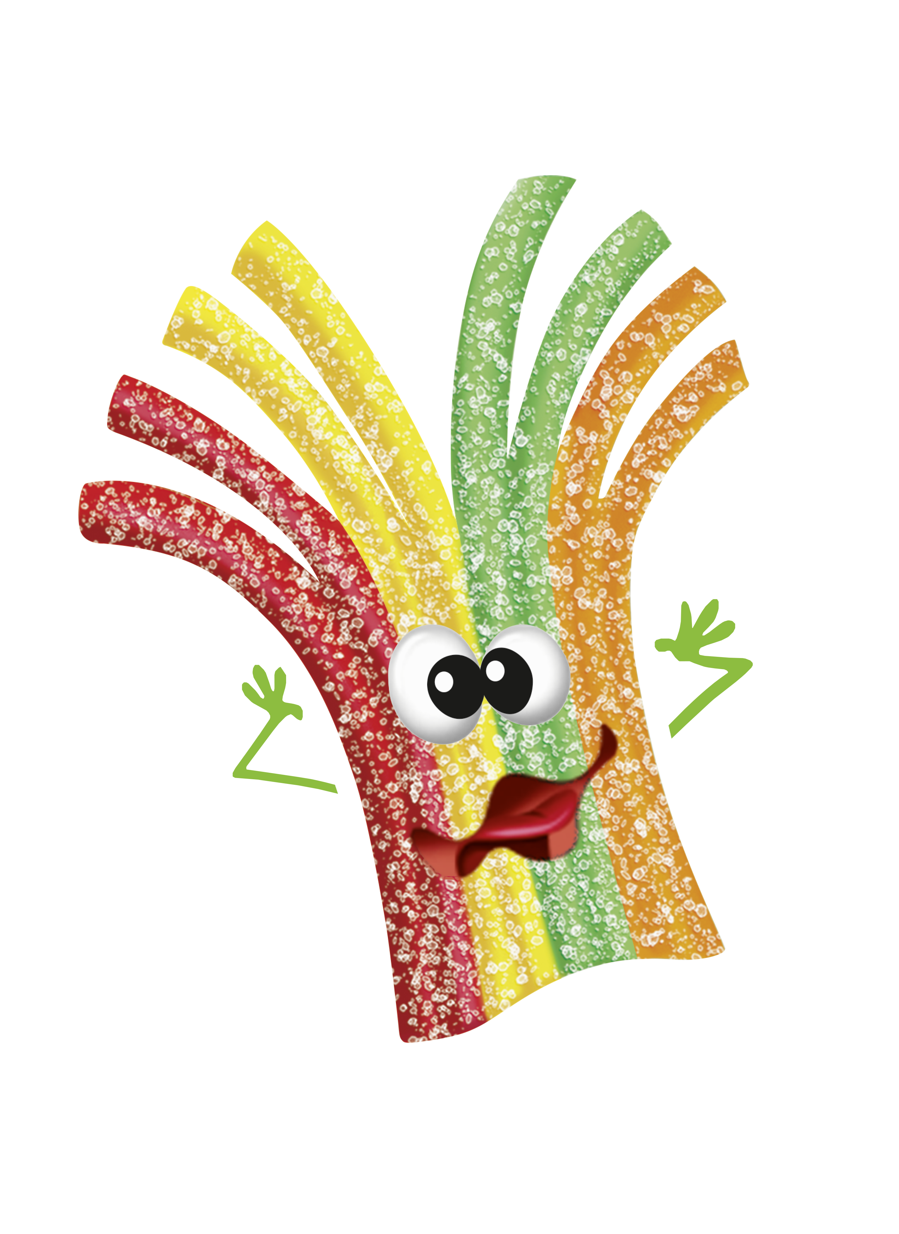 502917048 H 1 Key Visual Rainbow Strips 170gr