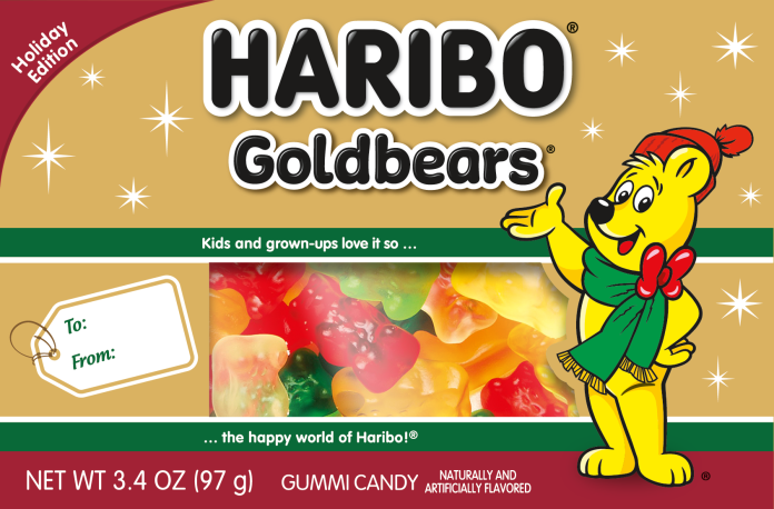 Goldbears Holiday Edition 3 4oz Theater Box FOP