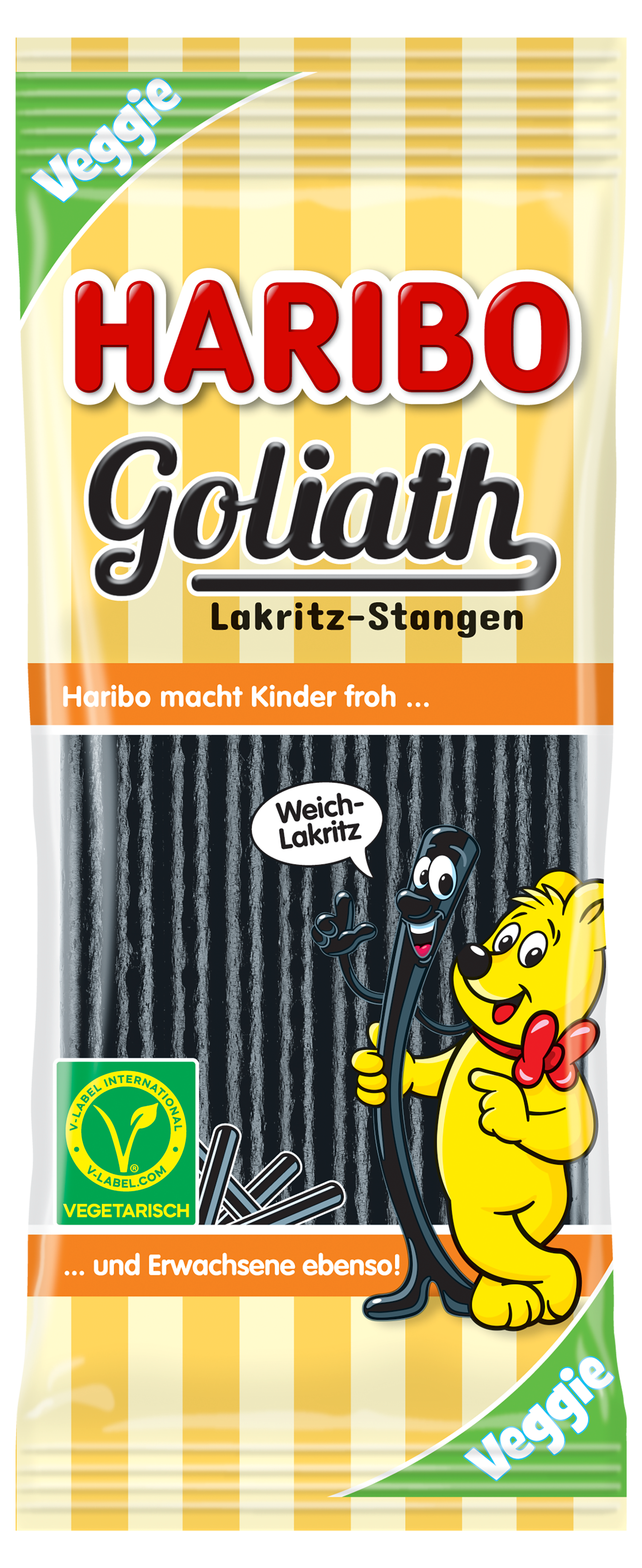 HARIBO Goliath