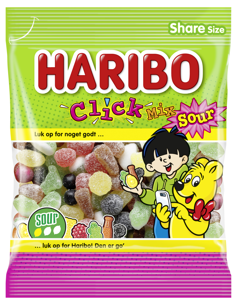 Click Mix Sour