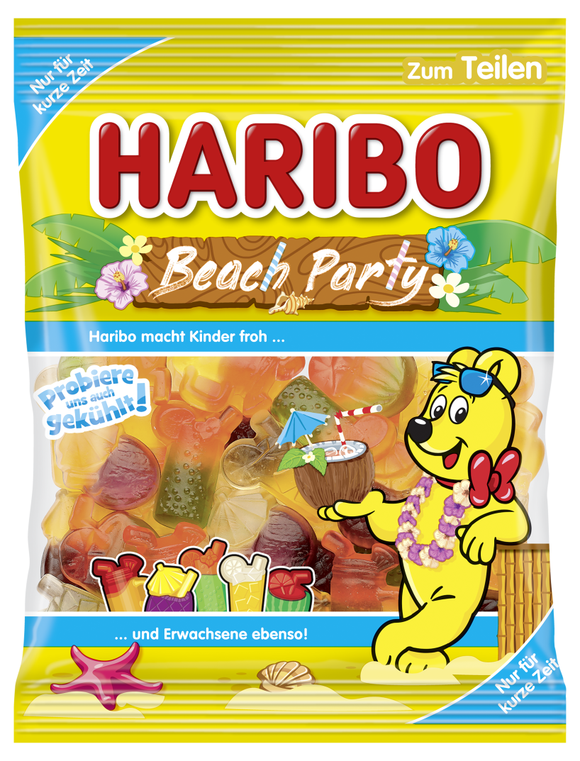 Beach Party 175g