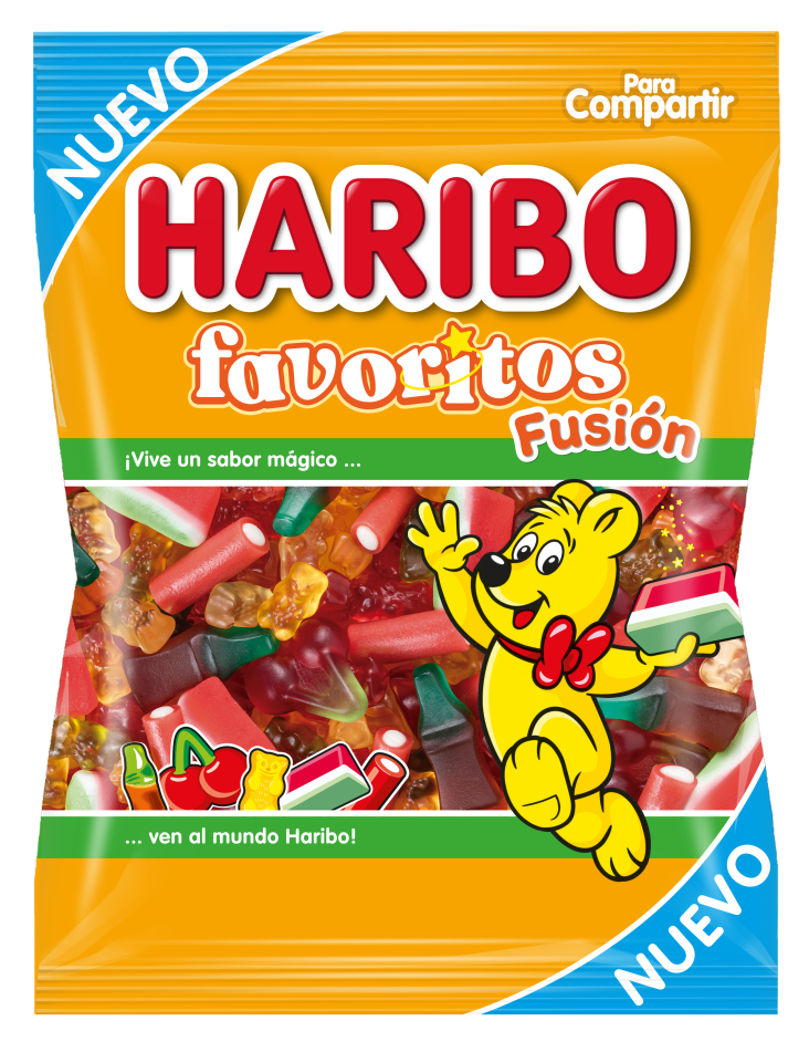 Imagen Favoritos Fusion 150g