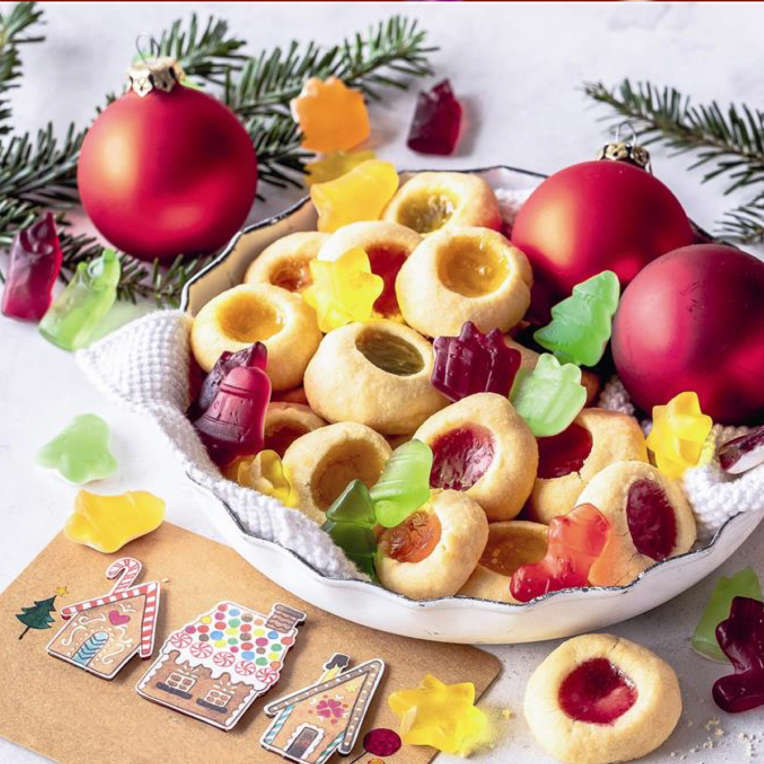 Angel Eyes Cookies Mobile